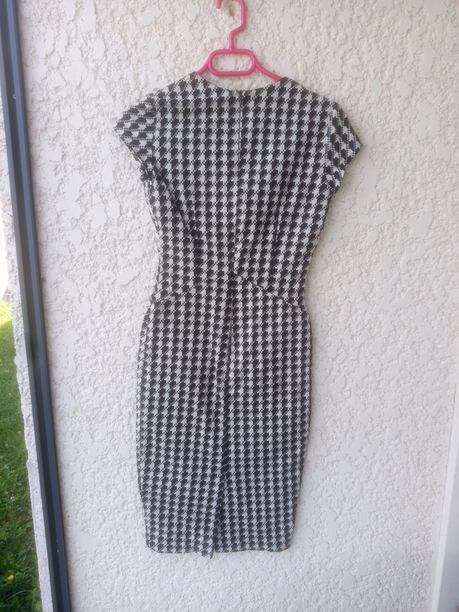 Vestido de la marca zara con estampado de pato – photo 2